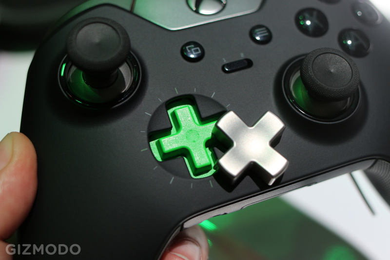 Illustration for article titled So This Is What a $150 Xbox Controller Feels Like